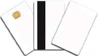 Tarjetas B. Magn�tica, Proximidad, c�d. Barras y Chip