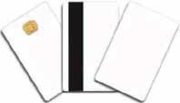 Tarjetas B. Magn�tica, Proximidad, c�d. Barras y Chip